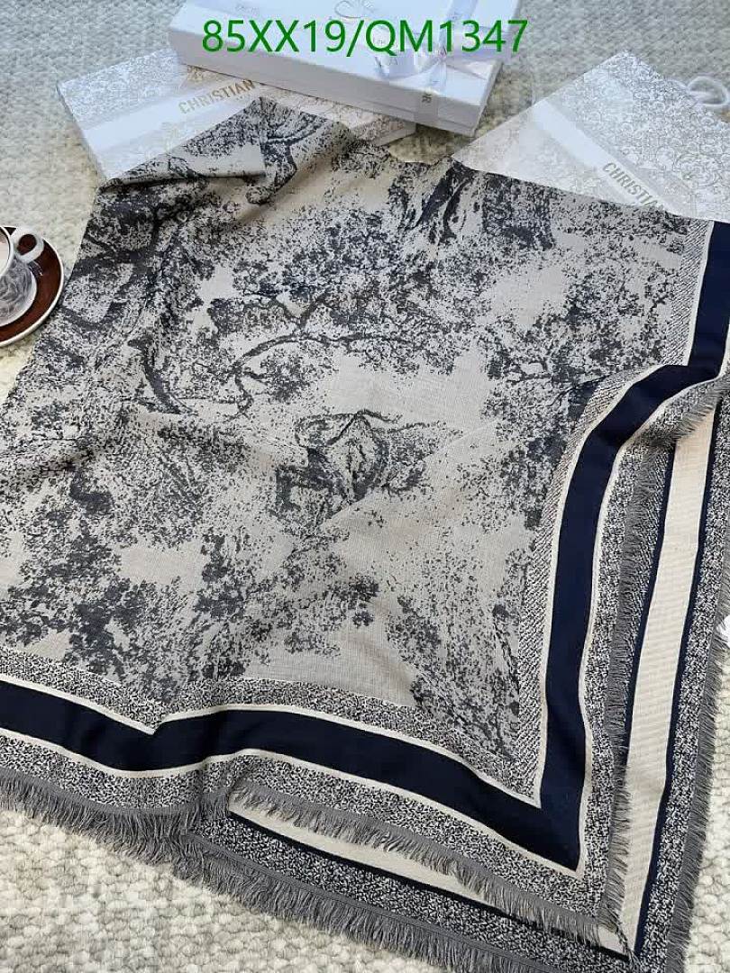 Dior-Scarves Code: QM1347 $: 85USD