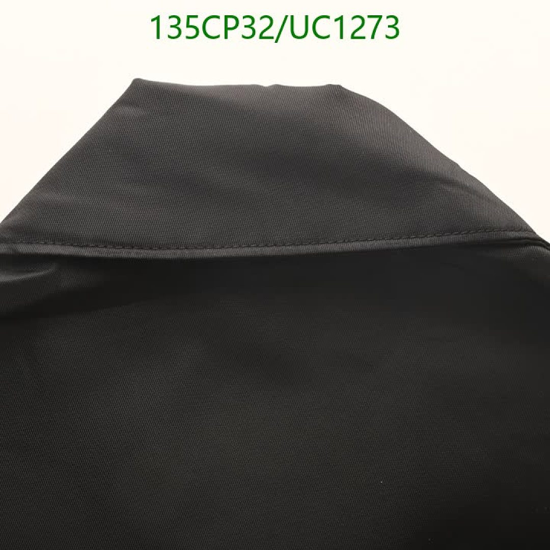 Prada-Clothing Code: UC1273 $: 135USD