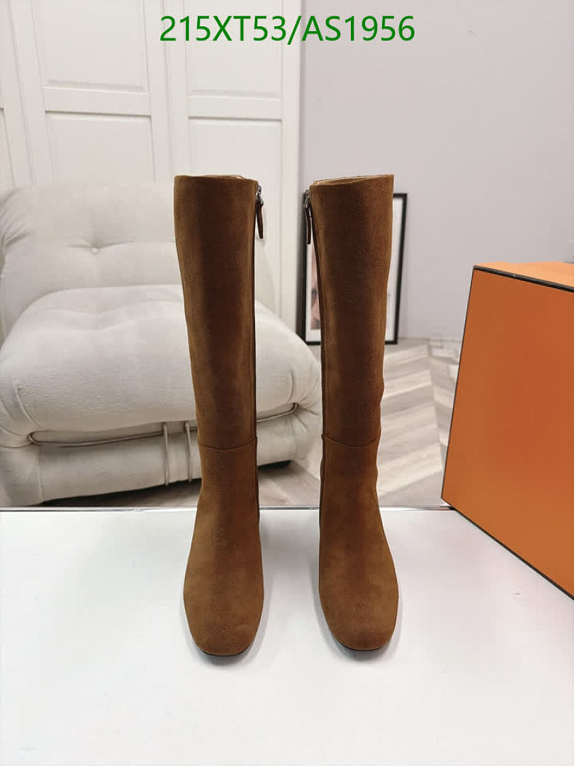 Hermes-Women Shoes Code: AS1956 $: 215USD