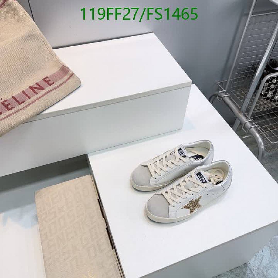 Golden Goose-Women Shoes Code: FS1465 $: 119USD
