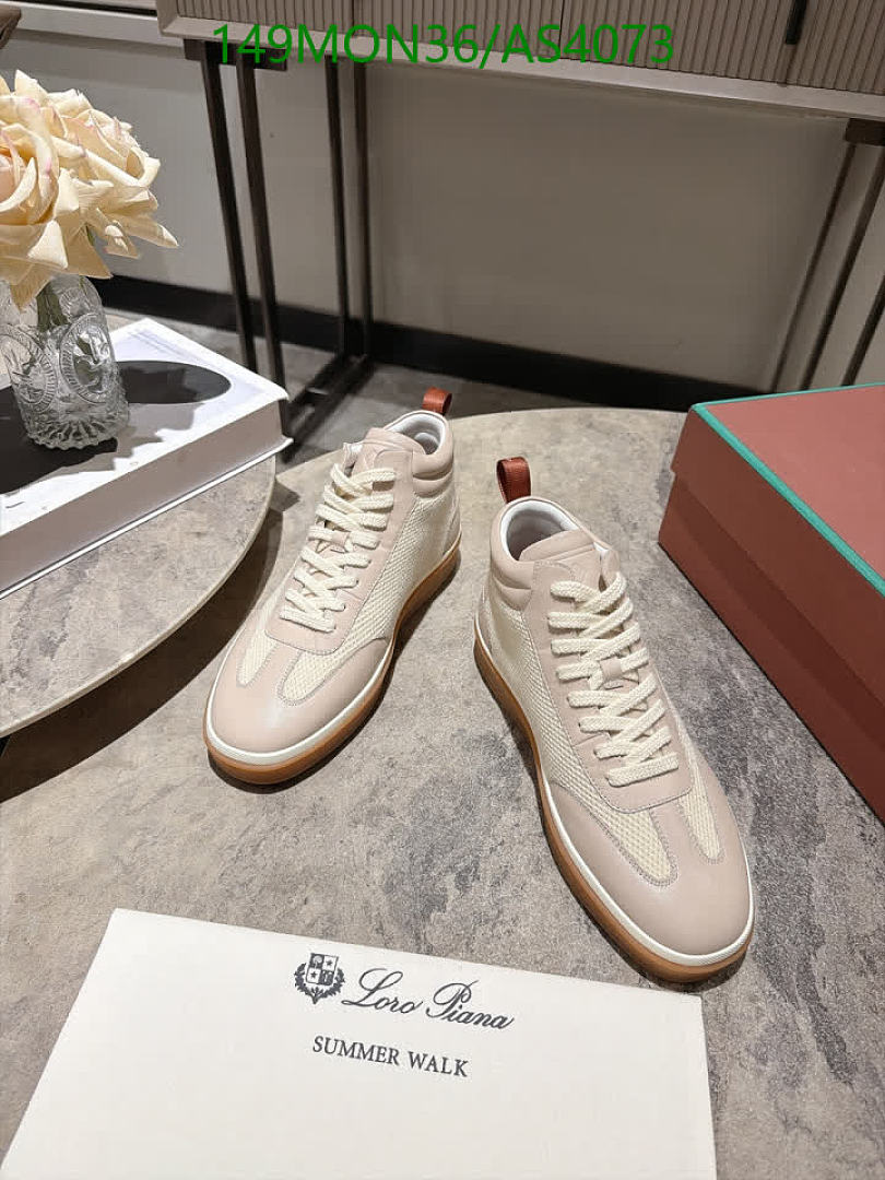 Loro Piana-Women Shoes Code: AS4073 $: 149USD