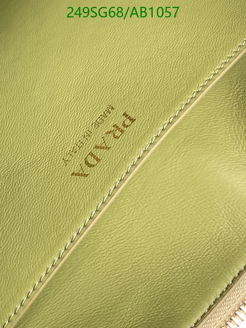 Prada-BagsMirror Quality Code: AB1057 $: 249USD