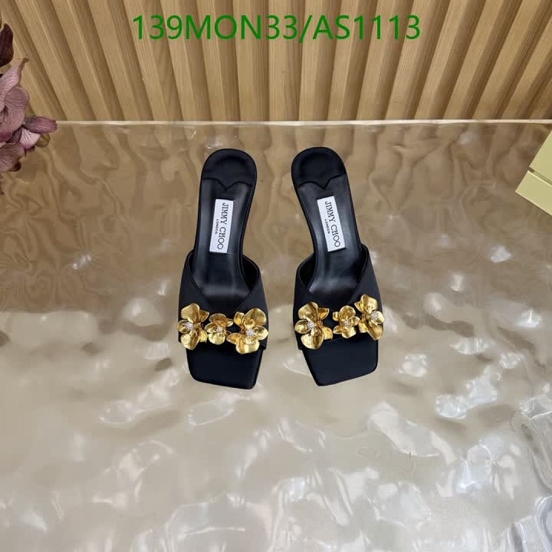 Jimmy Choo-Women Shoes Code: AS1113 $: 139USD