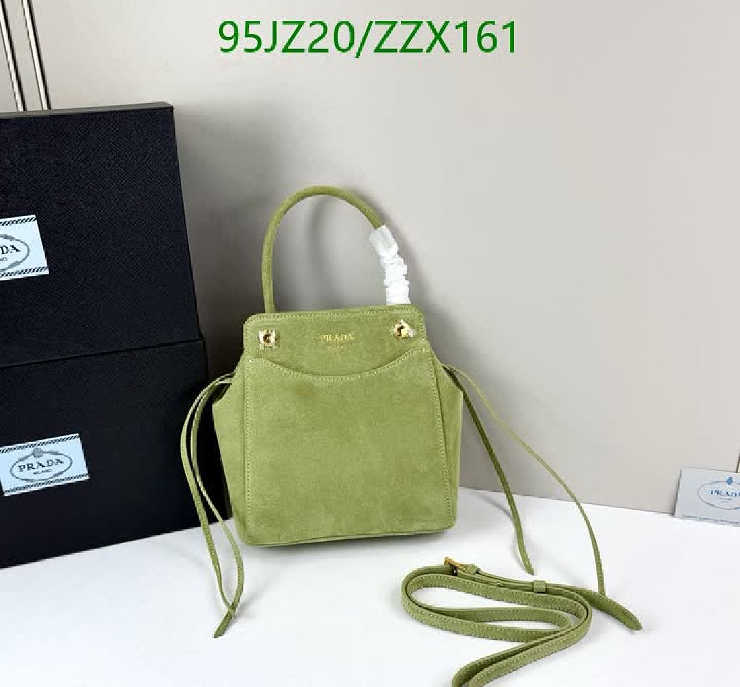 Prada-Bags4A Quality Code: ZZX161 $: 95USD