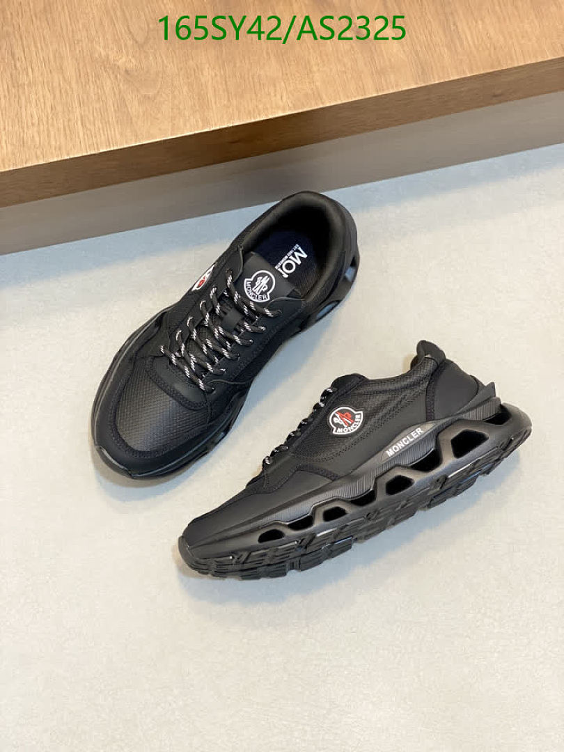 Moncler-Men shoes Code: AS2325 $: 165USD