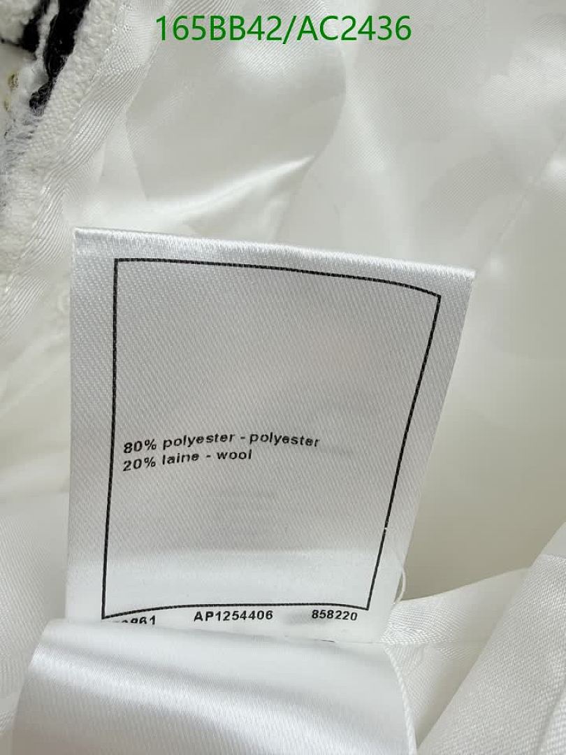 Chanel-Clothing Code: AC2436 $: 165USD