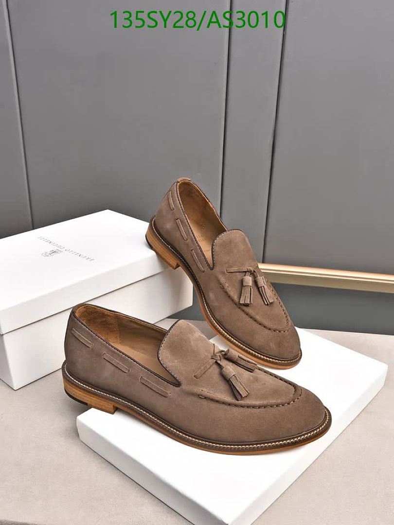 Brunello Cucinelli-Men shoes Code: AS3010 $: 135USD