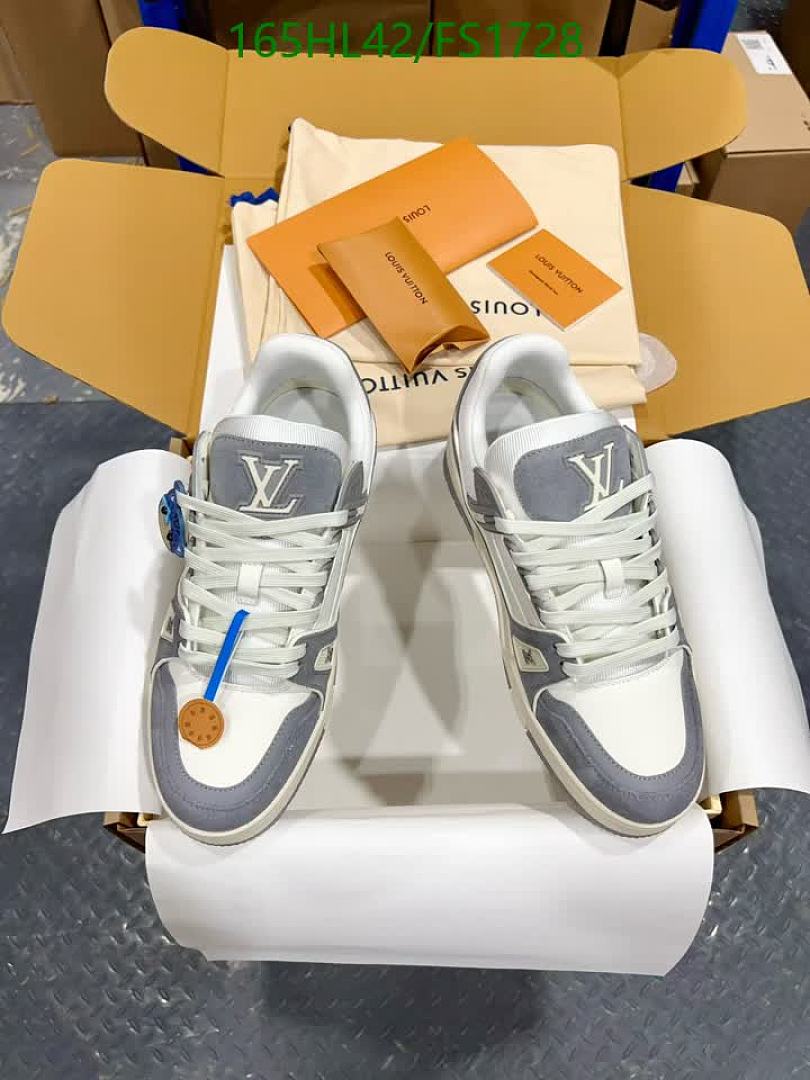 LV-Women Shoes Code: FS1728 $: 165USD