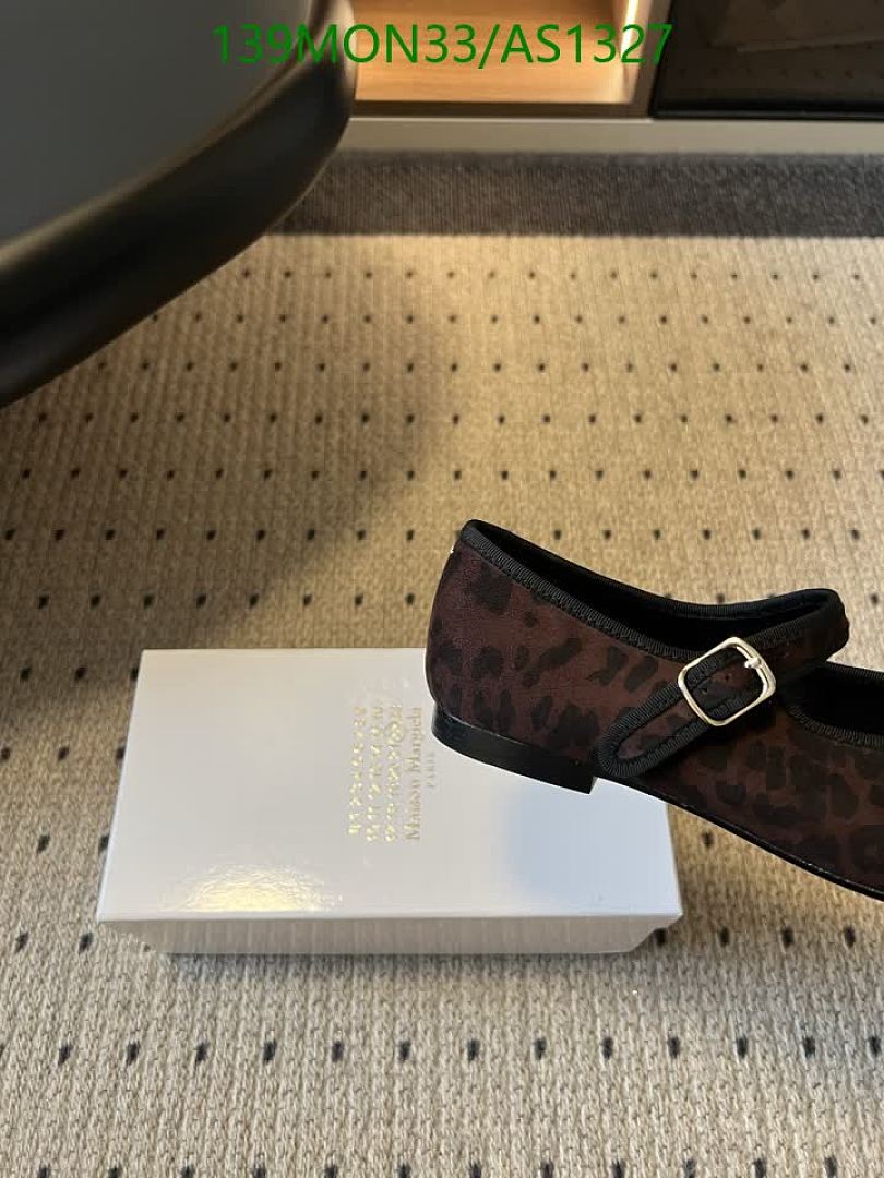 Maison Margiela-Women Shoes Code: AS1327 $: 139USD