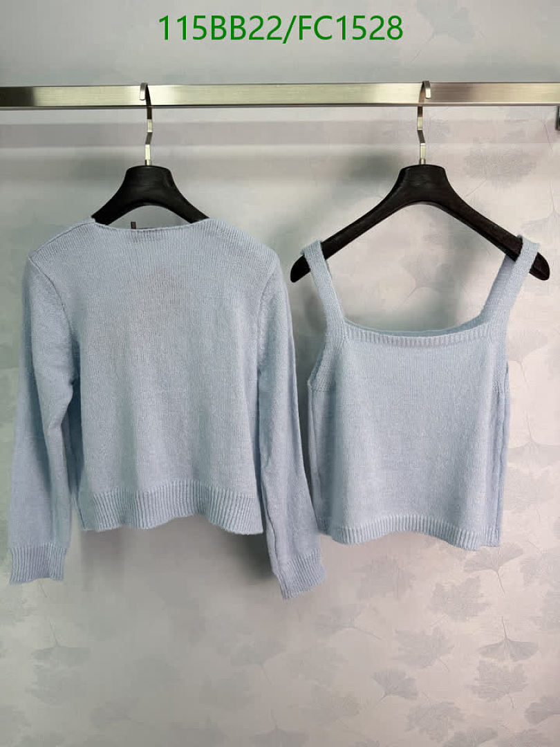 Miu Miu-Clothing Code: FC1528 $: 115USD