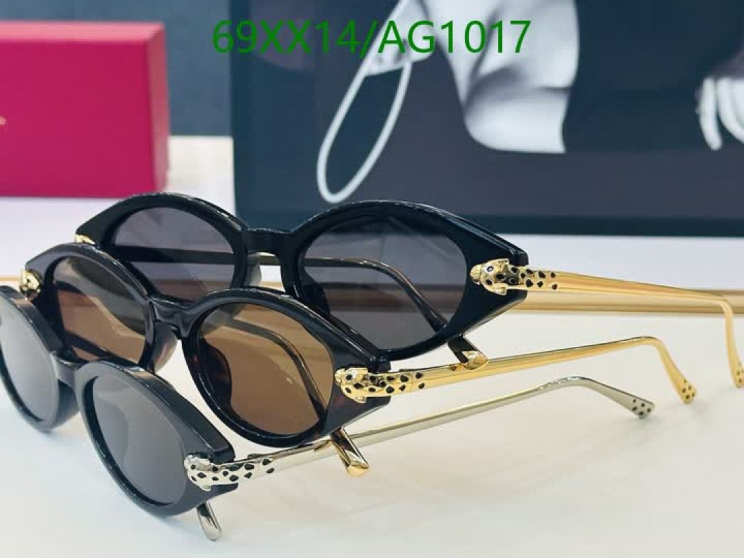 Cartier-Glasses Code: AG1017 $: 69USD