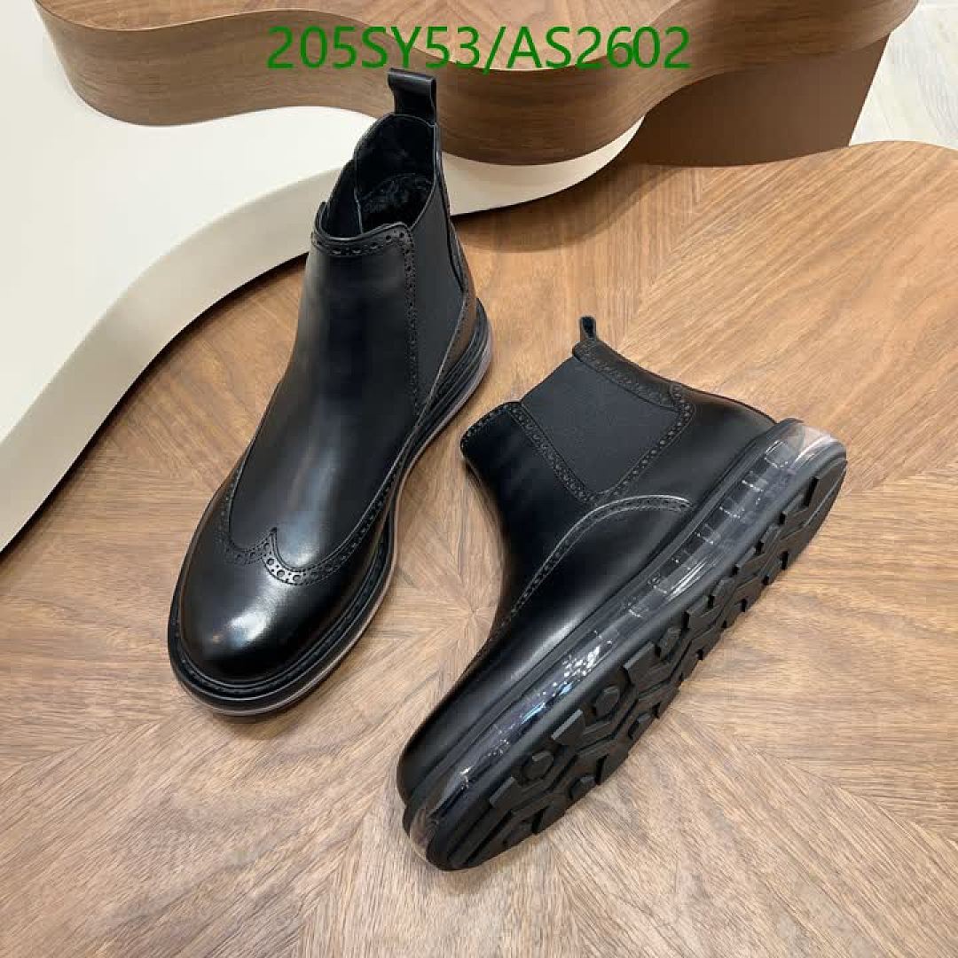 Prada-Men shoes Code: AS2602 $: 205USD