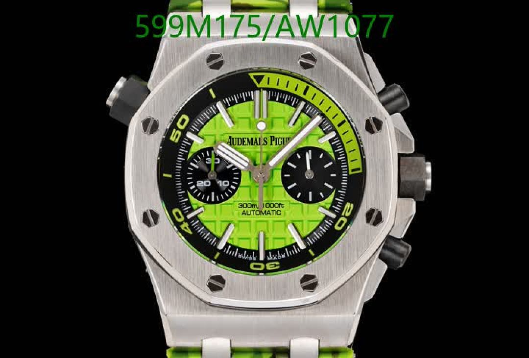 Audemars Piguet-WatchesMirror Quality Code: AW1077 $: 599USD