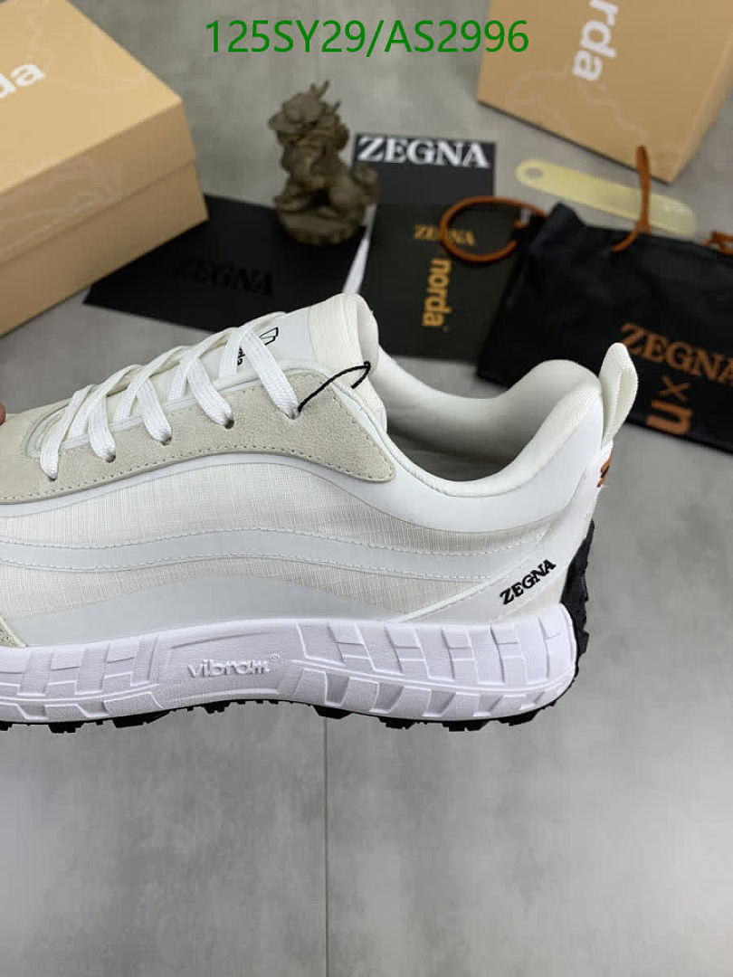 Zegna-Men shoes Code: AS2996 $: 125USD