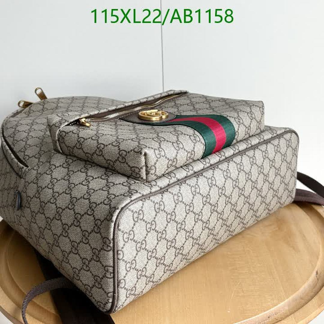 Gucci-Bags4A Quality Code: AB1158 $: 115USD