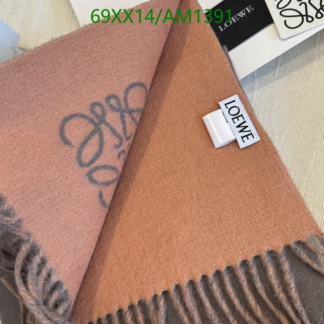 Loewe-Scarves Code: AM1391 $: 69USD