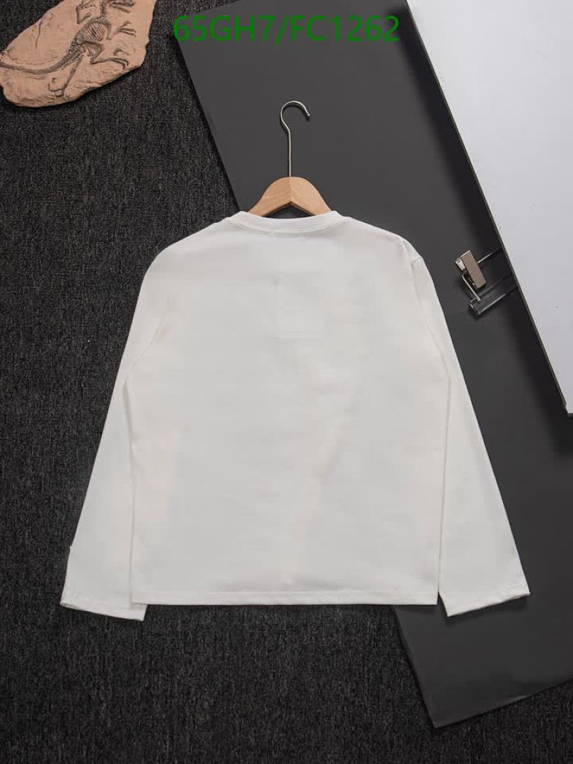 Moncler-Clothing Code: FC1262 $: 65USD