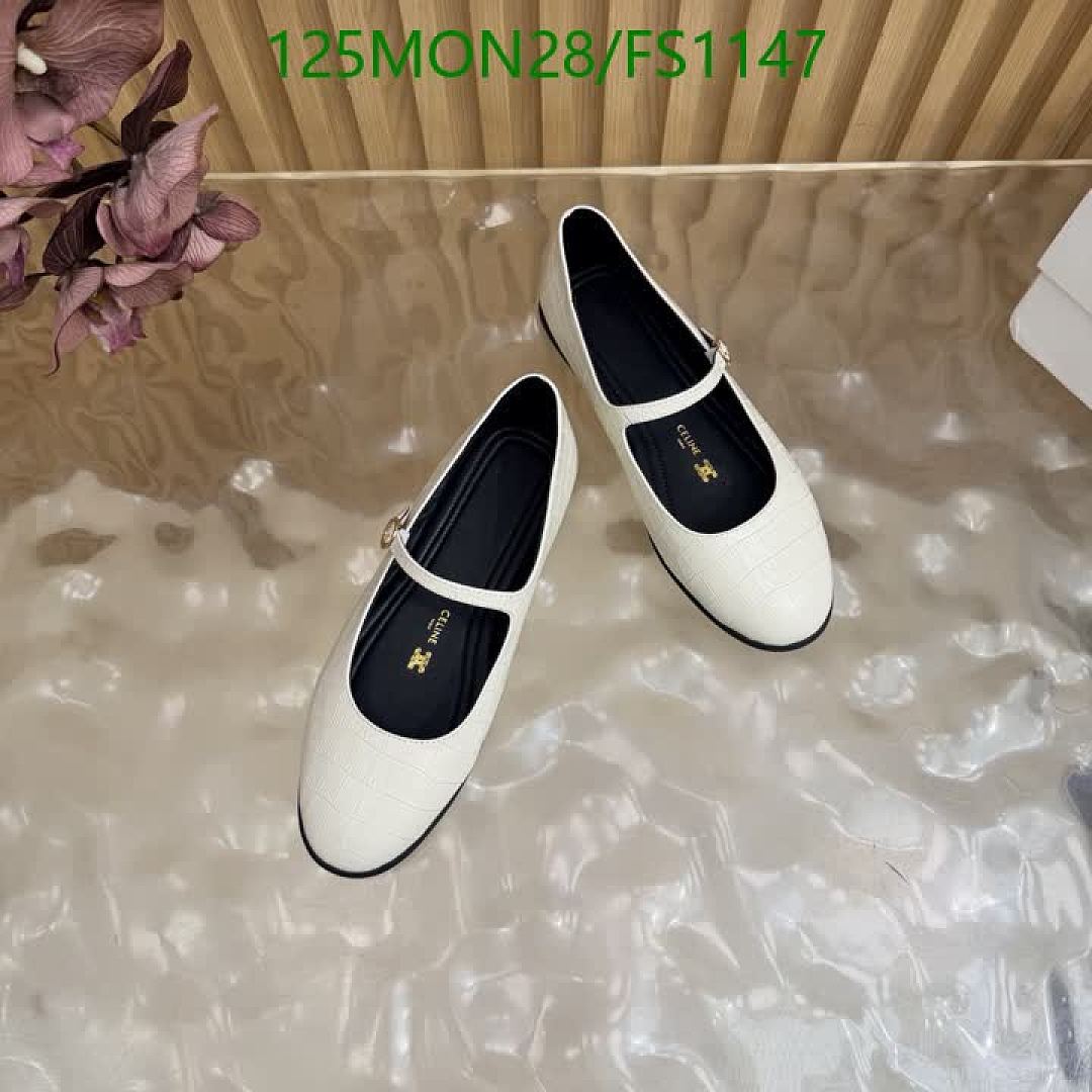 Celine-Women Shoes Code: FS1147 $: 125USD