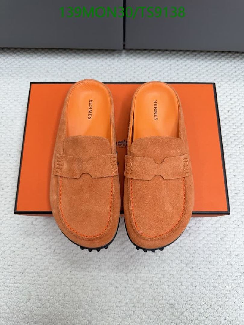 Hermes-Women Shoes Code: TS9138 $: 139USD