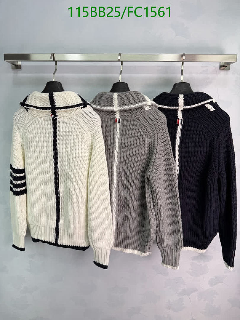 Thom Browne-Clothing Code: FC1561 $: 115USD