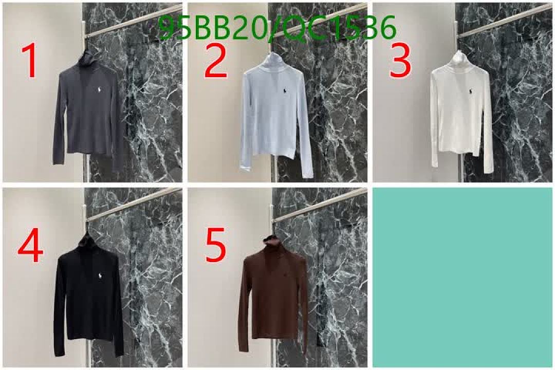 Ralph Lauren-Clothing Code: QC1536 $: 95USD