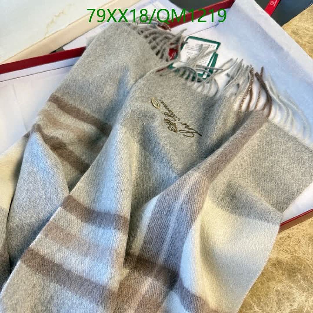 Loro Piana-Scarves Code: QM1219 $: 79USD
