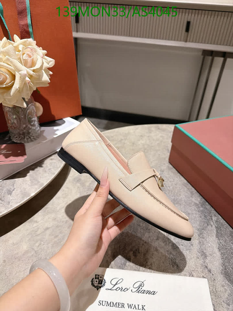 Loro Piana-Women Shoes Code: AS4045 $: 139USD