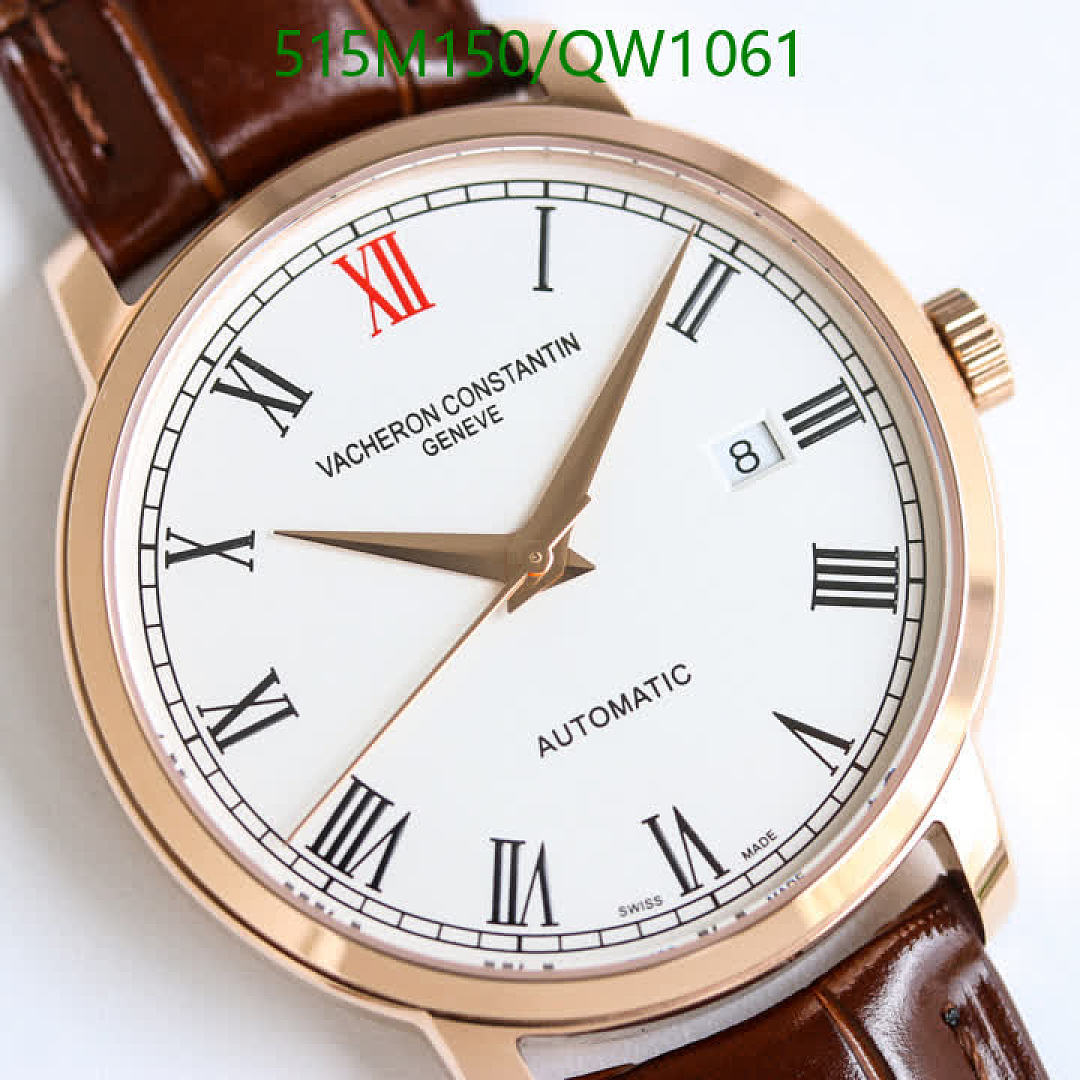 Vacheron Constantin-WatchesMirror Quality Code: QW1061 $: 515USD