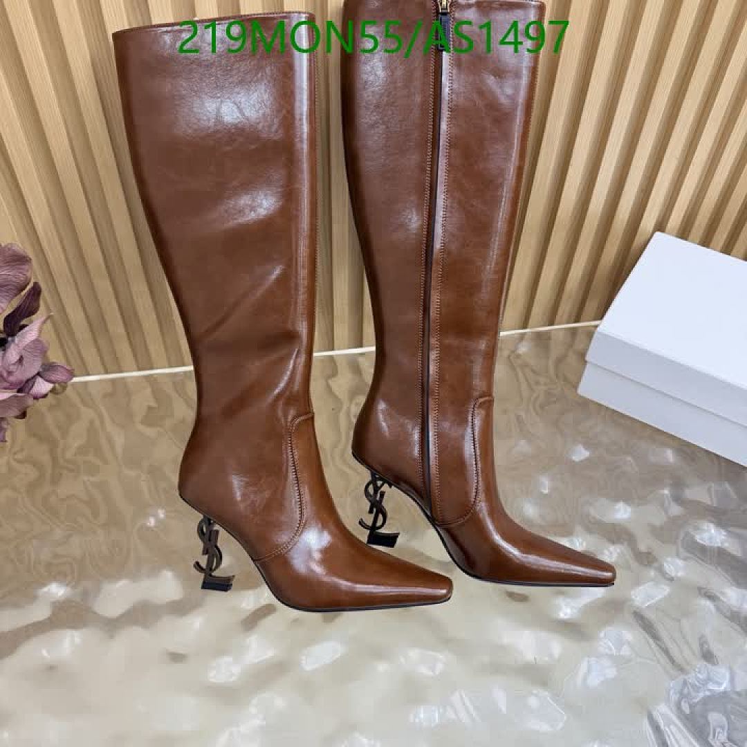 YSL-Women Shoes Code: AS1497 $: 219USD