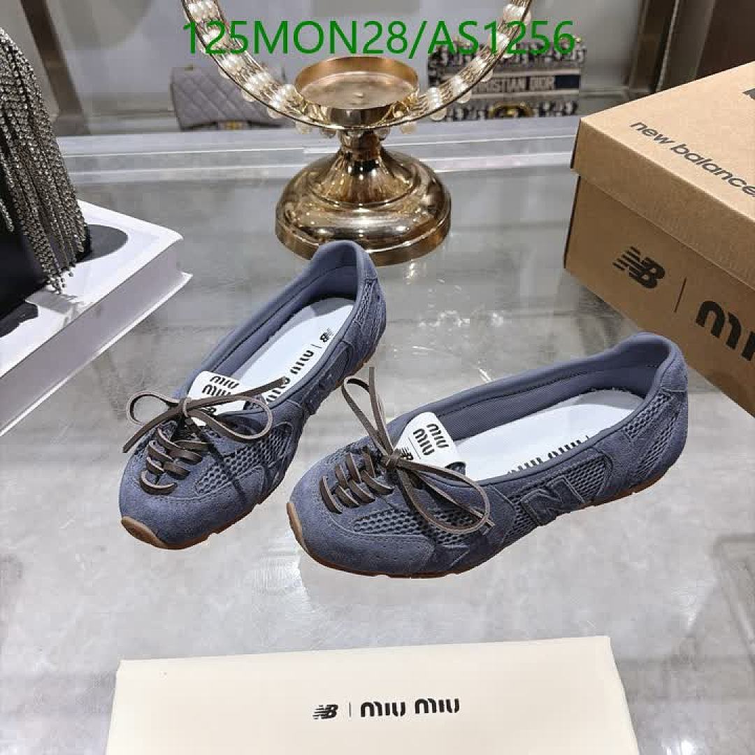 Miu Miu-Women Shoes Code: AS1256 $: 125USD