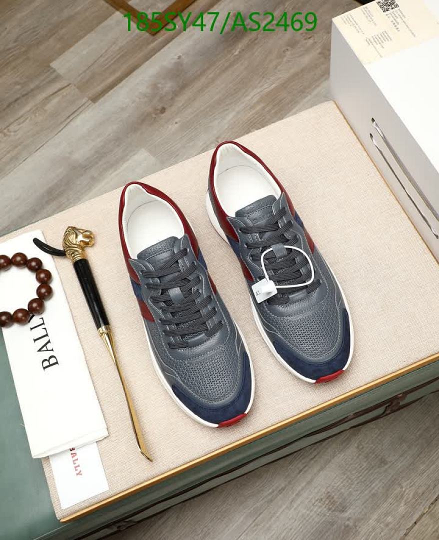 Bally-Men shoes Code: AS2469 $: 185USD