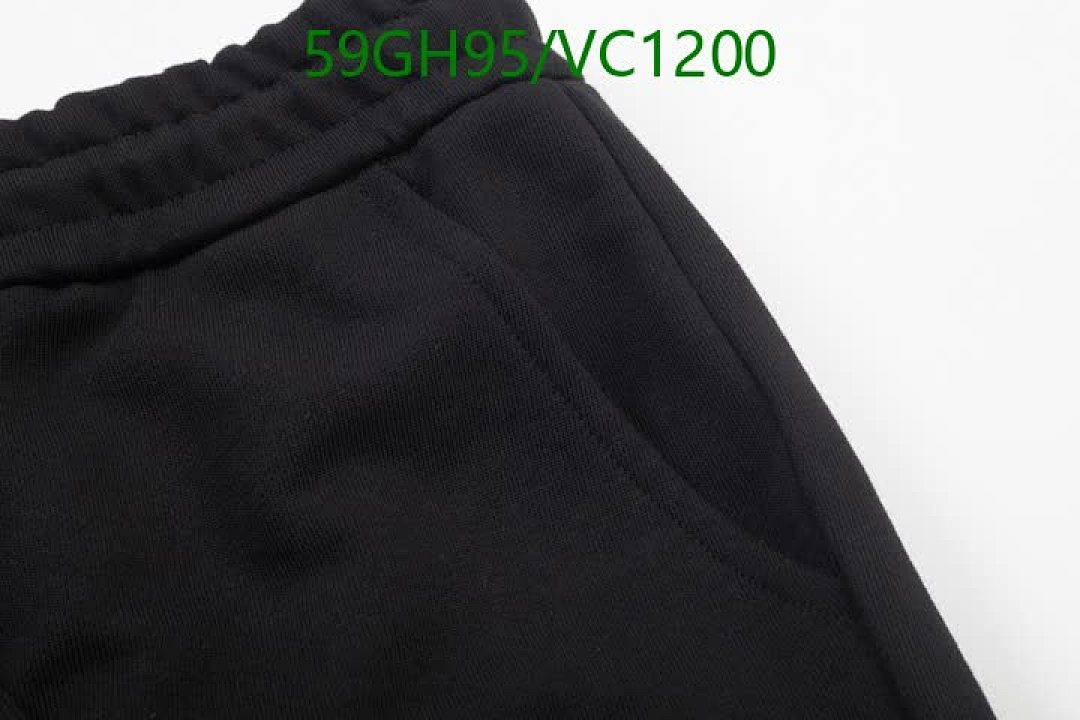 Gucci-Clothing Code: VC1200 $: 59USD