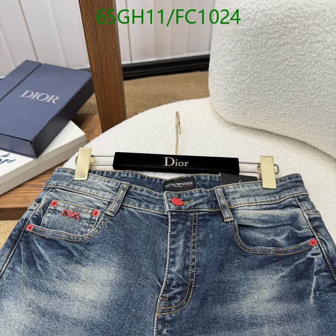 Armani-Clothing Code: FC1024 $: 65USD
