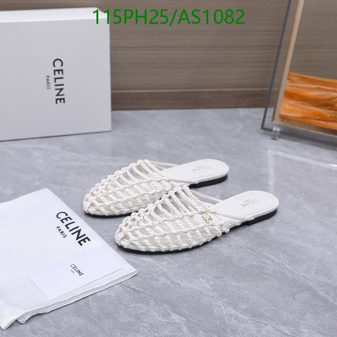 Celine-Women Shoes Code: AS1082 $: 115USD