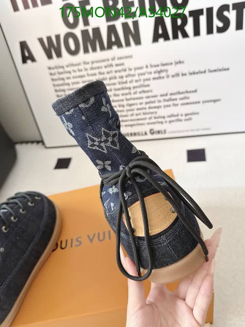LV-Men shoes Code: AS4027 $: 175USD