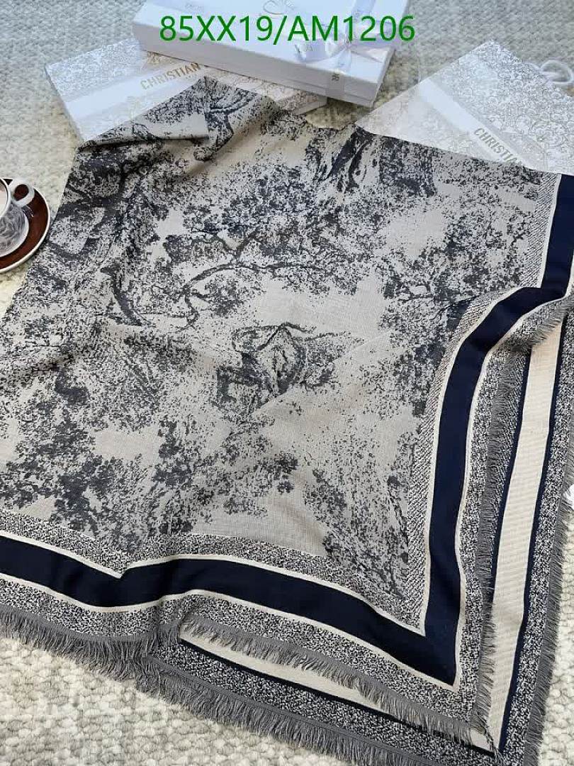 Dior-Scarves Code: AM1206 $: 85USD