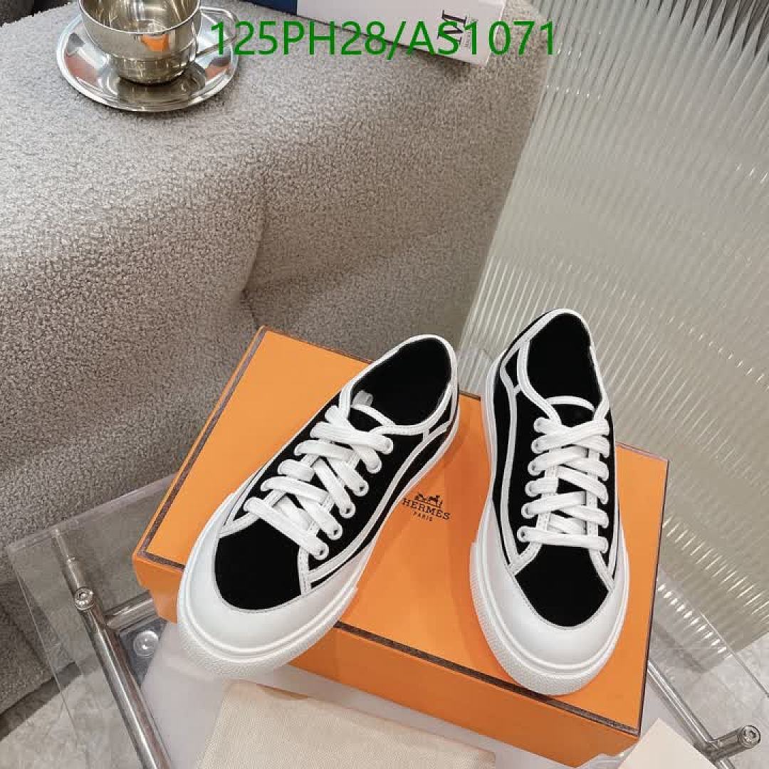 Hermes-Men shoes Code: AS1071 $: 125USD