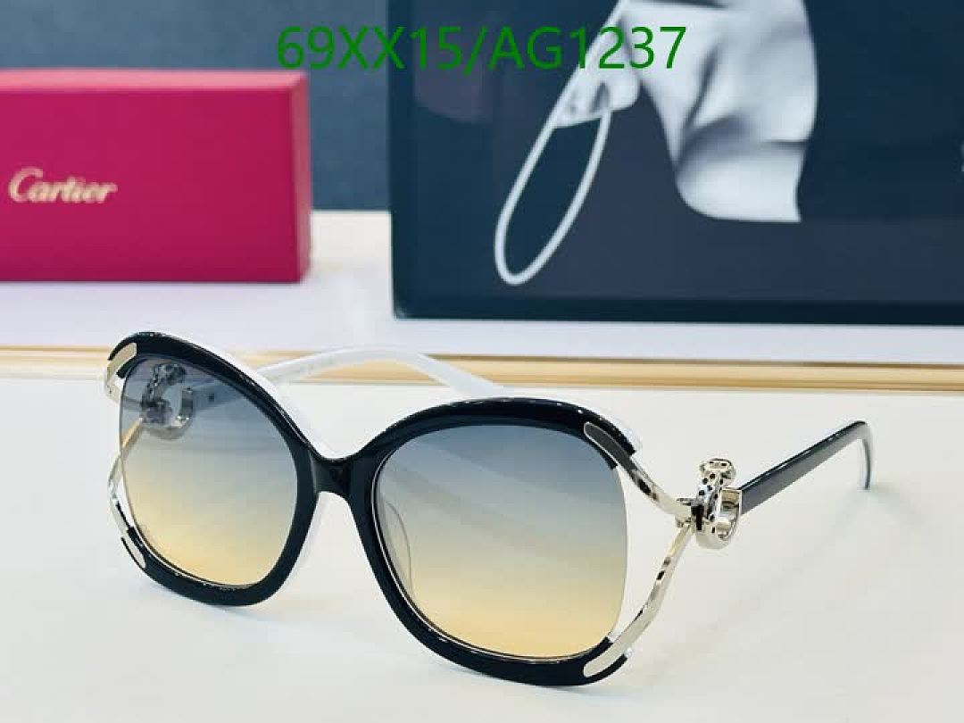 Cartier-Glasses Code: AG1237 $: 69USD