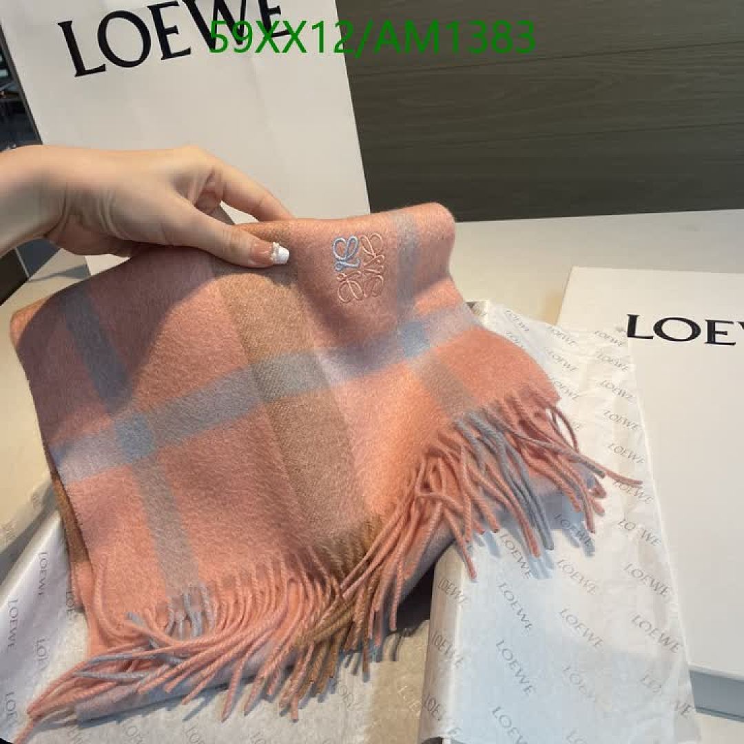 Loewe-Scarves Code: AM1383 $: 59USD