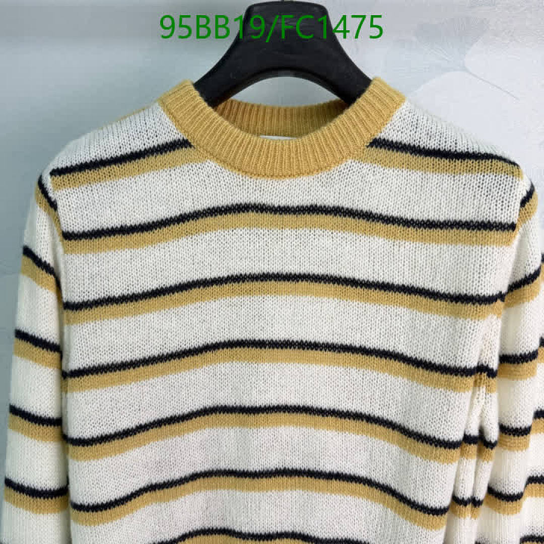 Dior-Clothing Code: FC1475 $: 95USD