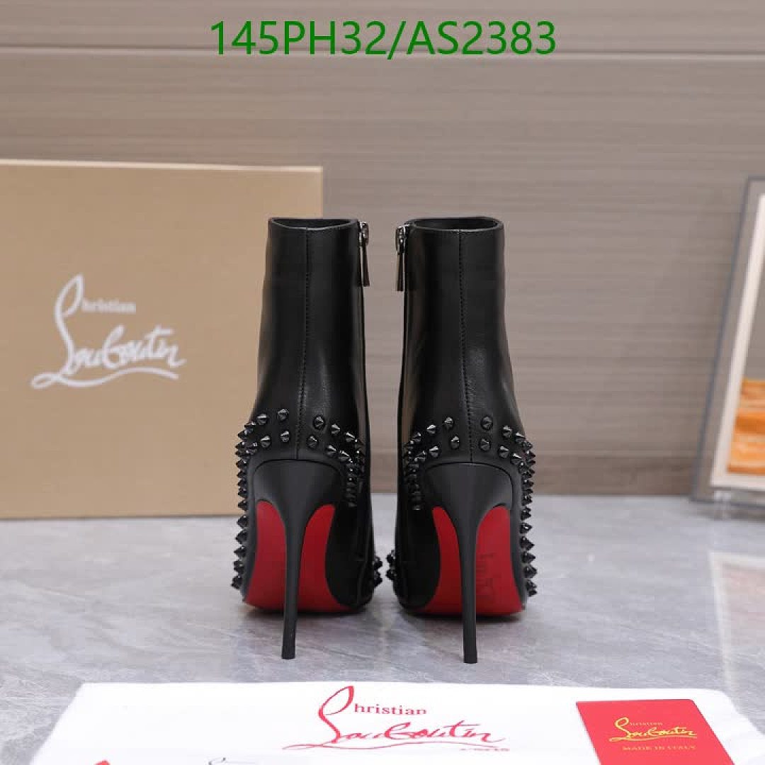Christian Louboutin-Women Shoes Code: AS2383 $: 145USD