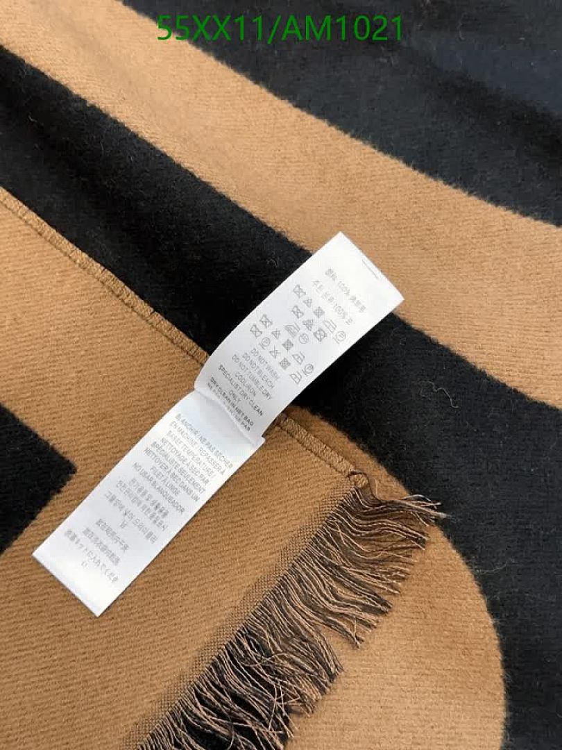 Burberry-Scarves Code: AM1021 $: 55USD