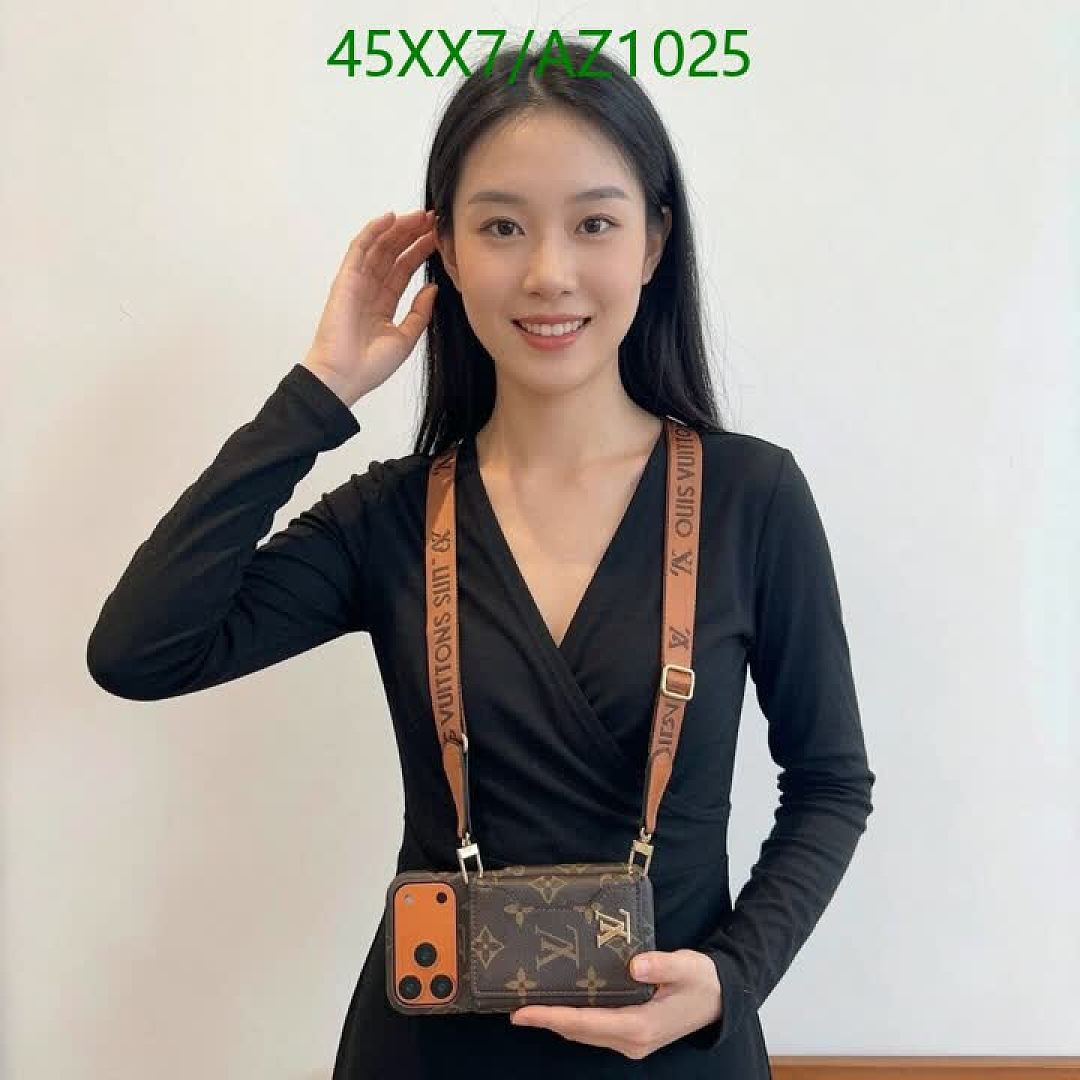 LV-Phone Cases Code: AZ1025 $: 45USD