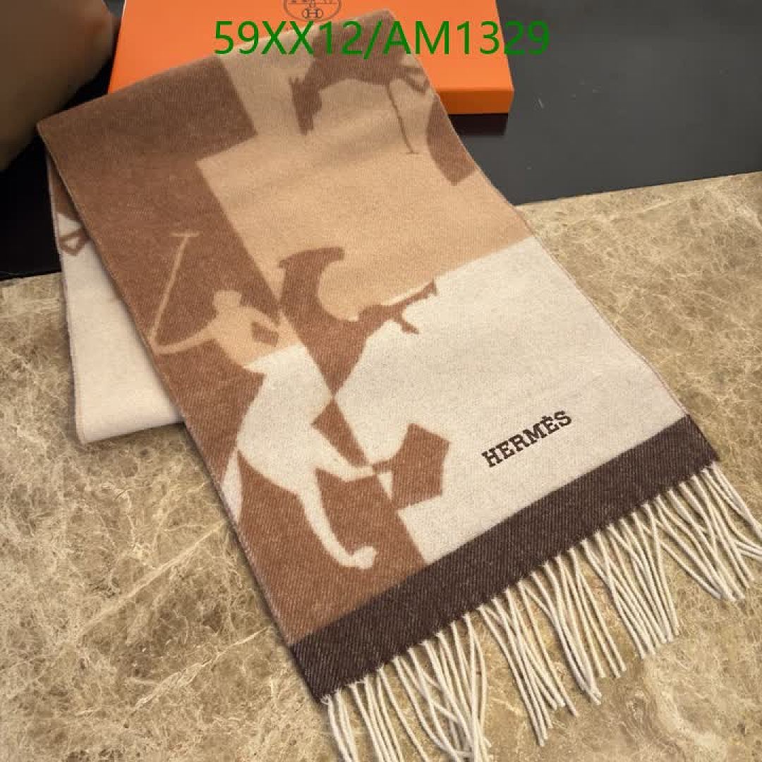 Hermes-Scarves Code: AM1329 $: 59USD