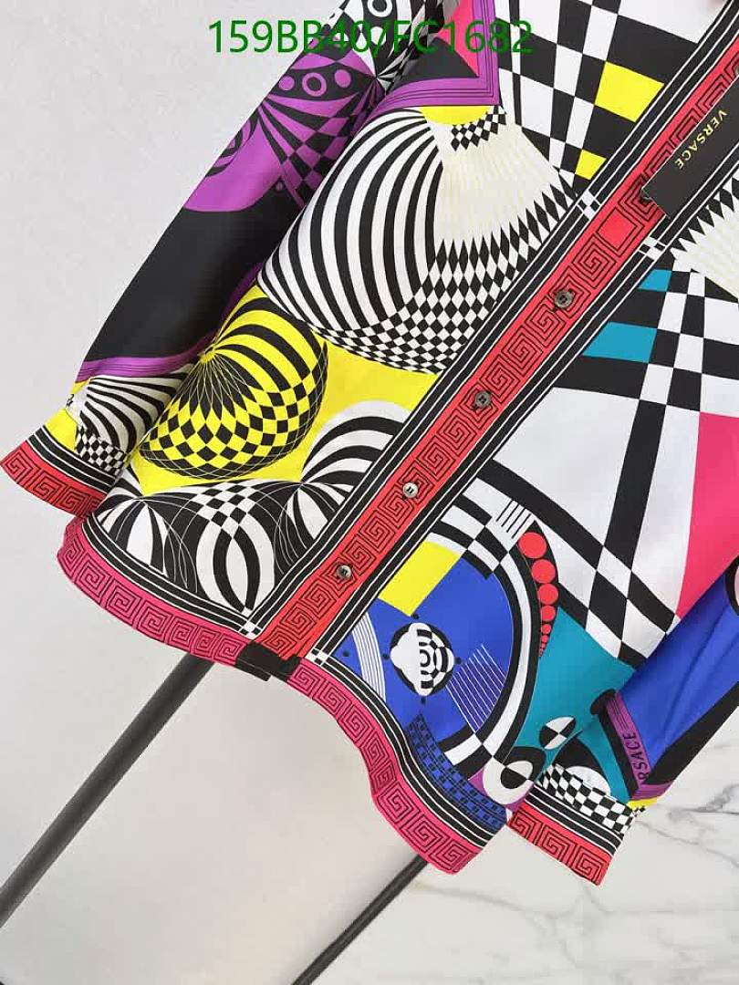 Versace-Clothing Code: FC1682 $: 159USD