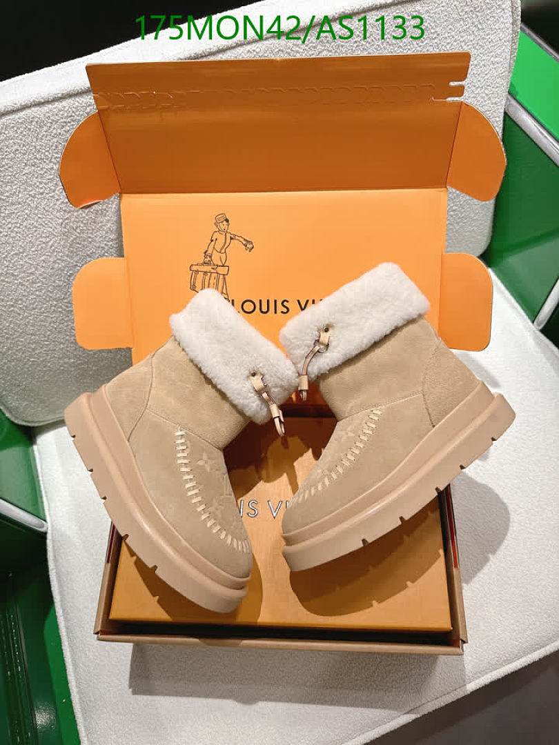 LV-Women Shoes Code: AS1133 $: 175USD