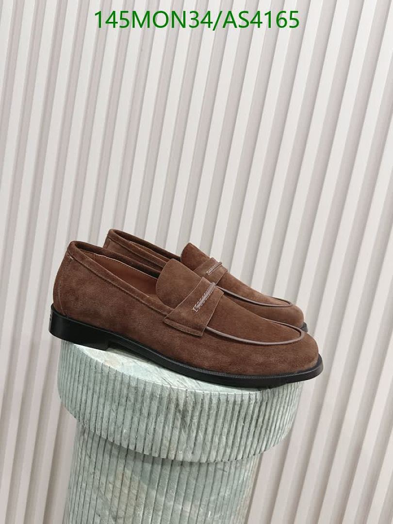 Zegna-Men shoes Code: AS4165 $: 145USD