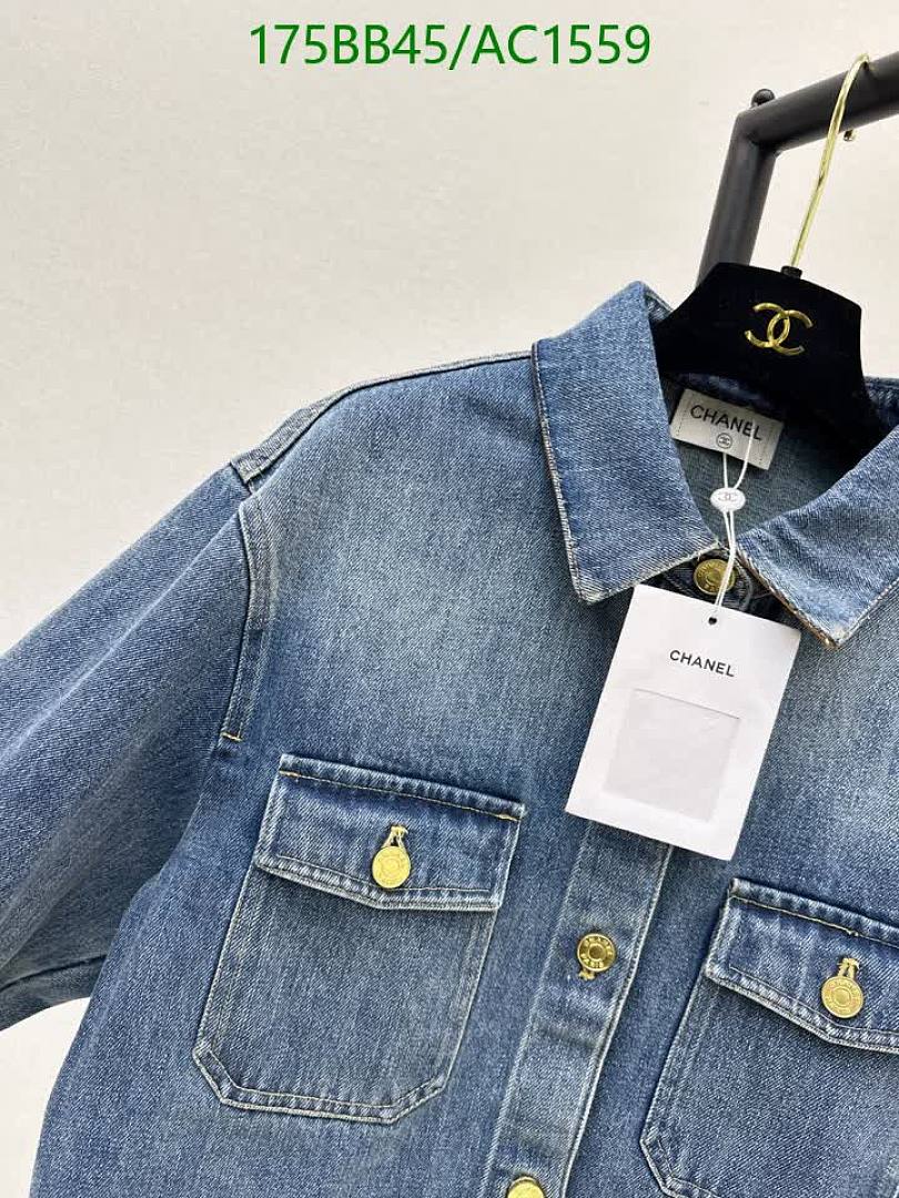 Chanel-Clothing Code: AC1559 $: 175USD