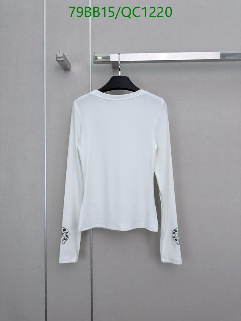 Chrome Hearts-Clothing Code: QC1220 $: 79USD