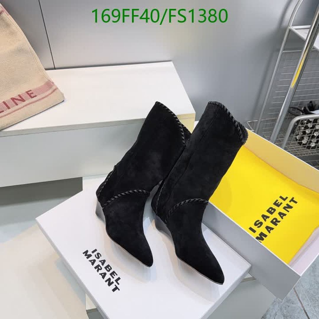 Isabel Marant-Women Shoes Code: FS1380 $: 169USD